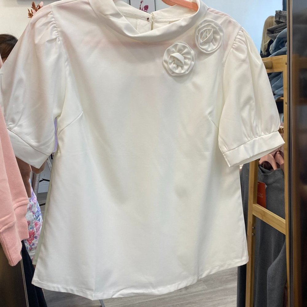 Silk shirt
